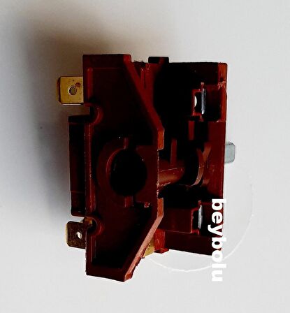 Luxell Elektrikli Fırın Şalteri ,Luxell Fırın  Ayar Kademe Şarter