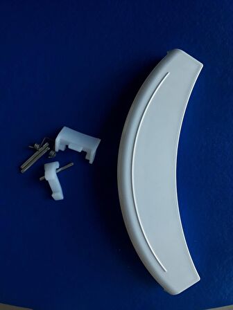 Bosch WAE20460TR Çamaşır Makinesi Kapak Mandal WAE 20460 TR