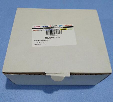 Beko Şamandıra , Beko Bulaşık Makinesi Su Taşma Şamandırası