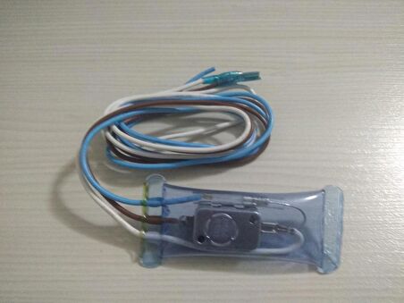 VESTEL BUZDOLABI ISI SİGORTALI Bİ METAL SENSÖR DEFROST SENSÖRÜ