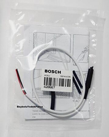 BOSCH BUZDOLABI SENSÖR BUZDOLABI DEFROST SENSÖRÜ