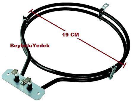 Simfer Turbo Rezistans , Simfer Fırınlı Ocak Turbo Rezistans