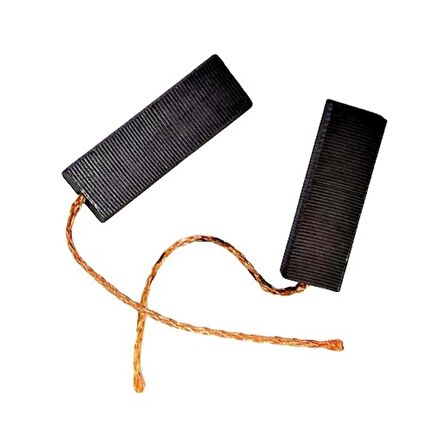 indesit Kömür , Çamaşır Makinesi Motor Kömürü Kalınlık 5 MM EN