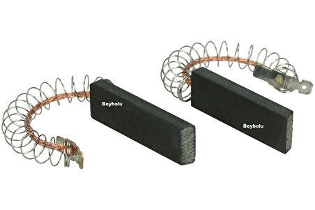 Siemens Kömür , Siemens Çamaşır Makinesi Motor Kömürü Takım