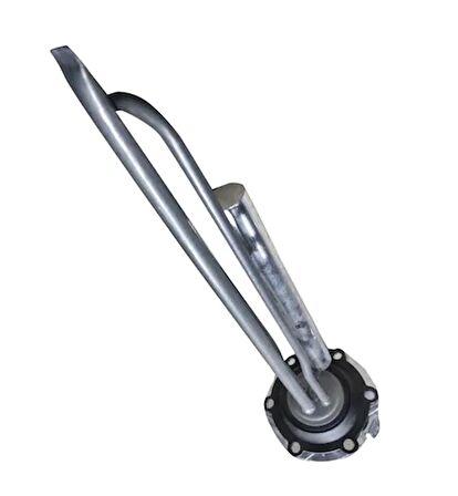 Demirdöküm Titanyum Rezistansı ve Anot Çubuk 2000 Watt Titanium