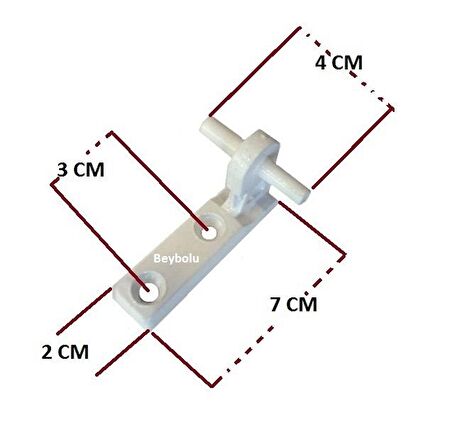 Siemens Buzdolabı Orta Menteşe No Frost Orta Menteşe