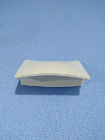 Siemens Kapağı Kare Mandal Tutamak Beyaz Çamaşır Makinesi Kapak