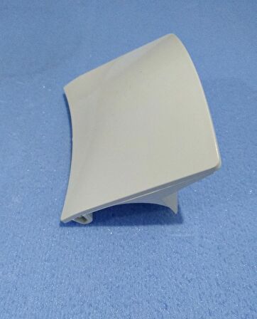 Profilo Kapağı Kare Mandal Tutamak Beyaz Çamaşır Makinesi Kapak