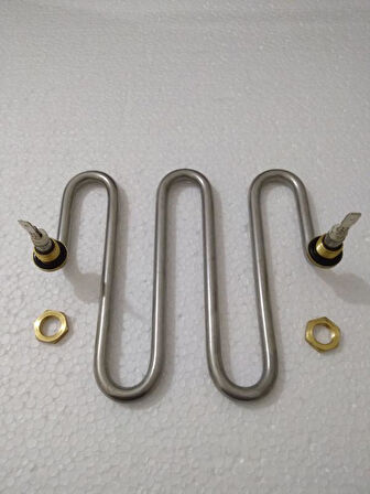 2000 Watt Semaver Rezistansı Çay Makinesi Kazan Rezistans Ölçü -