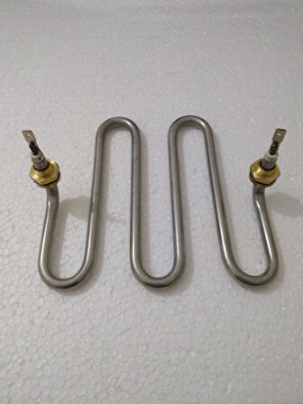 2000 Watt Semaver Rezistansı Çay Makinesi Kazan Rezistans Ölçü -