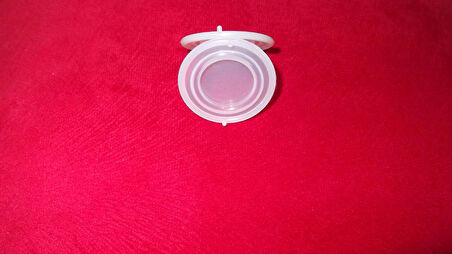 Aksu Şofben Conta Elektrikli Şofben Contası Yuvarlak 2 Pimli 2