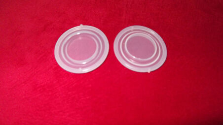 Aksu Şofben Conta Elektrikli Şofben Contası Yuvarlak 2 Pimli 2