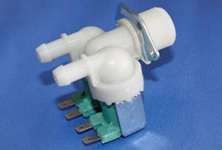 Beko Çamaşır Ventil  2 li Su Giriş Vana Çamaşır Makinesi İkili