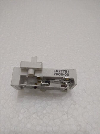 Yağlı Elektrikli Radyatör Termostat Kalorifer Termostat Otomatik