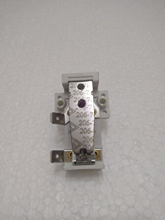 Yağlı Elektrikli Radyatör Termostat Kalorifer Termostat Otomatik