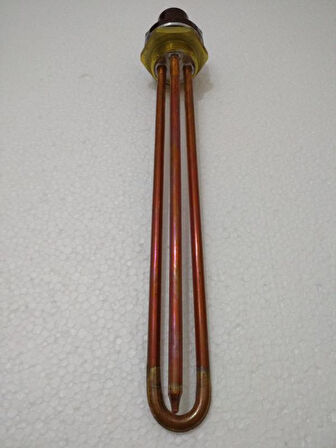 Güneş Enerji Kazan Rezistans Termostatlı Otomatikli 2000 Watt , 1-1,4 İNÇ 30