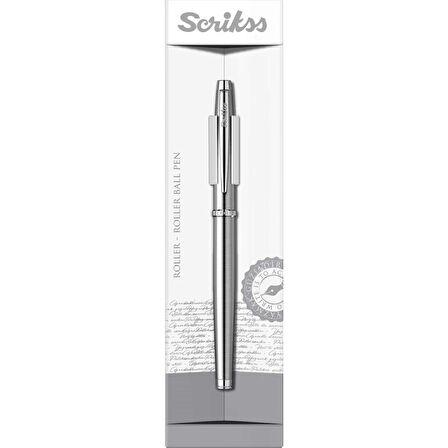 Scrikss Kişiye Özel Roller Kalem SCR800 R3