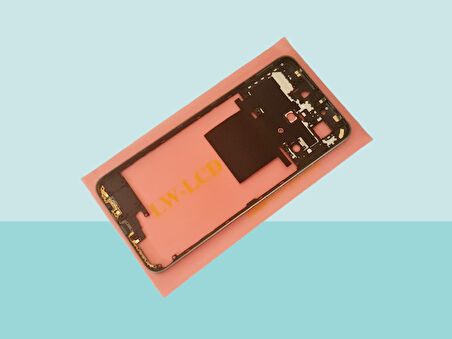 Tkgz - Oppo Realme C61  KASA FULL Arka Kapak Batarya Kapağı - SİYAH