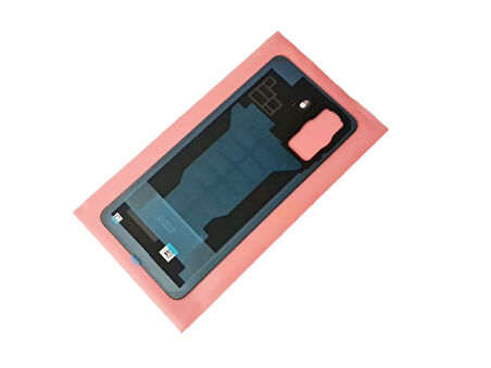 Tkgz - Xiaomi Poco X7 Pro Arka Pil Batarya Kapagı - SİYAH