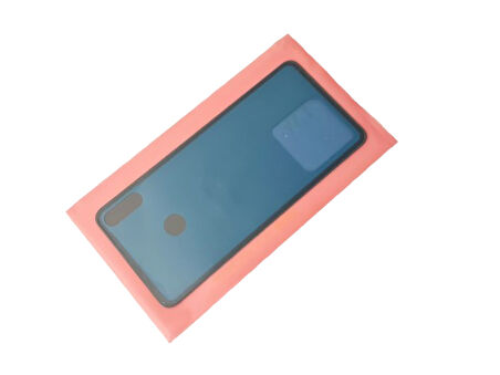 Tkgz - Xiaomi Mİ 14T Arka Pil Batarya Kapagı MAVİ