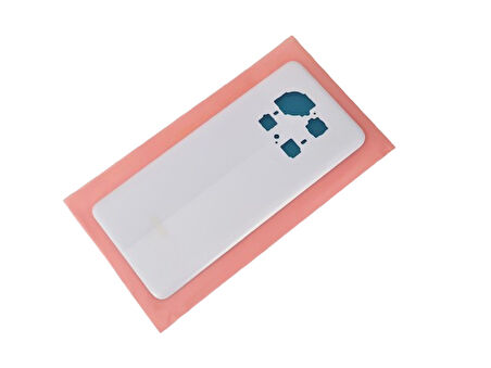 Tkgz - Xiaomi Redmi NOTE 14  PRO-5G-Arka Pil Batarya Kapagı MAVİ