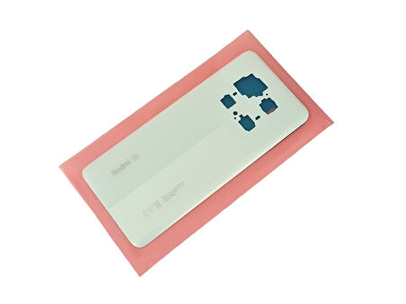 Tkgz - Xiaomi Redmi NOTE 14 PRO - 5G - Arka Pil Batarya Kapagı YEŞİL