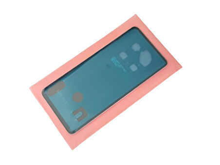 Tkgz - Xiaomi Redmi NOTE 14 PRO - 5G - Arka Pil Batarya Kapagı YEŞİL