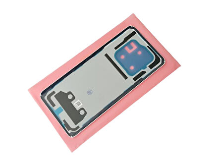 Tkgz - Xiaomi Redmi NOTE 14 PRO PLUS - Arka Pil Batarya Kapagı BEYAZ