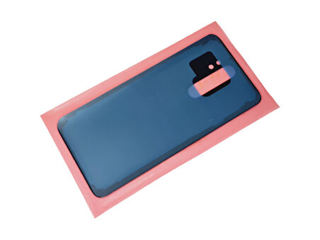 Tkgz - Xiaomi Redmi NOTE 8 PRO Arka Kapak Batarya Kapağı - MAVİ