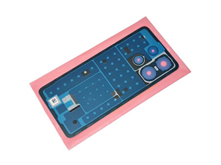 Tkgz - Xiaomi Redmi NOTE 13 Arka Kapak Batarya Kapağı - MAVİ