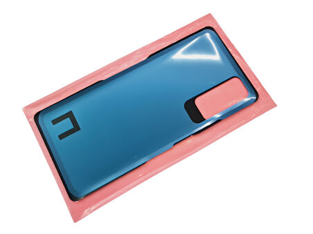 Tkgz - Xiaomi Redmi K50 Gaming Arka Kapak Batarya Kapağı - MAVİ