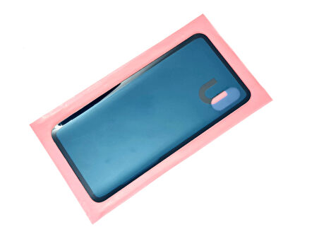 Tkgz - Xiaomi Mi 8 PRO Arka Kapak Batarya Kapağı - BEYAZ