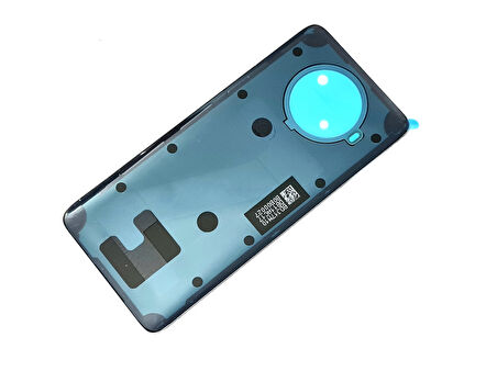 Tkgz - Xiaomi Mi 10T LİTE Arka Kapak Batarya Kapağı - SİYAH