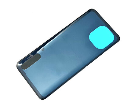 Tkgz - Xiaomi Mİ 11 Arka Kapak Batarya Kapağı - BEYAZ