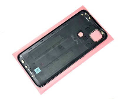 Tkgz - Xiaomi Redmi 10A FULL KASA Arka Kapak Batarya Kapağı - SİYAH