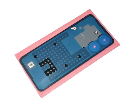 Tkgz - Xiaomi Redmi 13C Arka Kapak Batarya Kapağı - YEŞİL