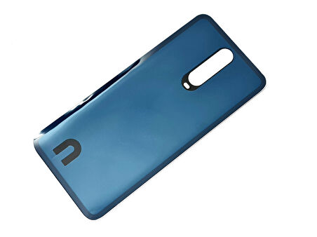 Tkgz - Xiaomi Redmi K30 Arka Kapak Batarya Kapağı - BEYAZ