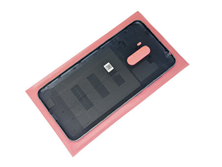 Tkgz - Xiaomi POCO F1 FULL KASA Arka Kapak Batarya Kapağı - MAVİ