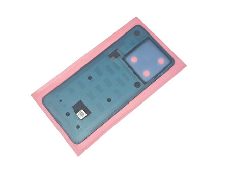 Tkgz - Xiaomi POCO X6 Arka Kapak Batarya Kapağı - SİYAH