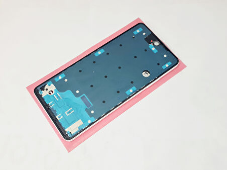 Tkgz - Xiaomi Redmi NOTE 12 PRO  - 5G -  FULL KASA Arka Kapak Batarya Kapağı - BEYAZ