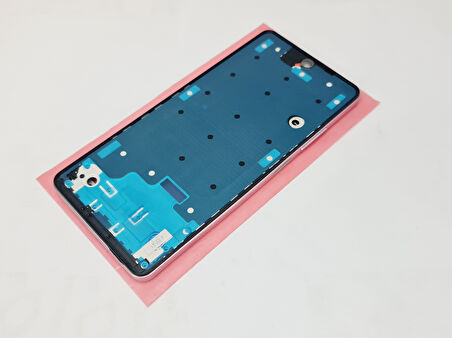 Tkgz - Xiaomi Redmi NOTE 12 PRO  - 5G -  FULL KASA Arka Kapak Batarya Kapağı - BEPBE