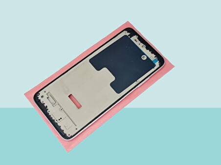 Tkgz - Xiaomi Redmi 10 - 2022 - FULL KASA Arka Kapak Batarya Kapağı - BEYAZ