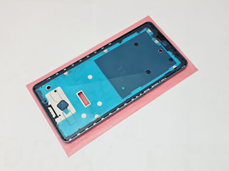 Tkgz - Xiaomi Redmi NOTE 13 PRO - 4G -  FULL KASA Arka Kapak Batarya Kapağı - YEŞİL