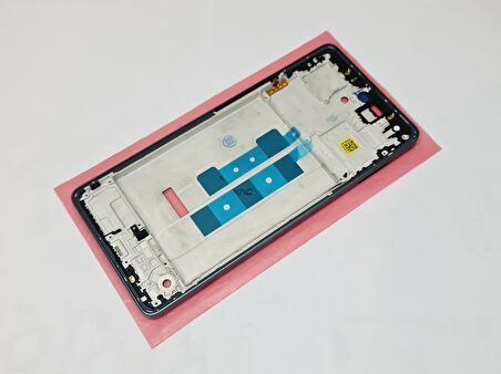 Tkgz - Xiaomi Redmi NOTE 13 PRO - 4G -  FULL KASA Arka Kapak Batarya Kapağı - YEŞİL