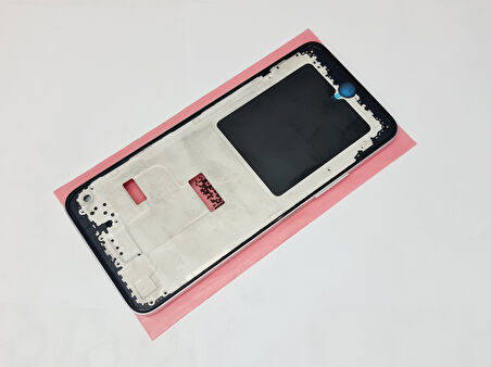 Tkgz - Xiaomi Redmi 12 -4G-  FULL KASA Arka Kapak Batarya Kapağı - BEYAZ