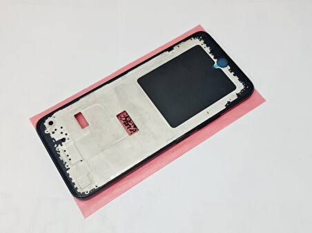 Tkgz - Xiaomi Redmi 12 -4G-  FULL KASA Arka Kapak Batarya Kapağı - SİYAH