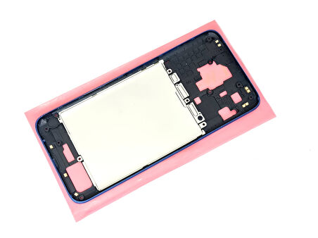 Tkgz - Oppo A5 2020 FULL KASA Arka Kapak Batarya Kapağı - MAVİ