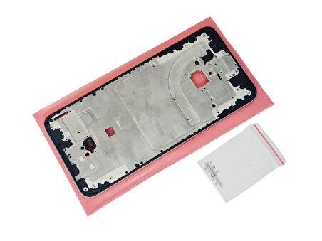 Tkgz - Oppo RENO 2Z FULL KASA Arka Kapak Batarya Kapağı - BEYAZ