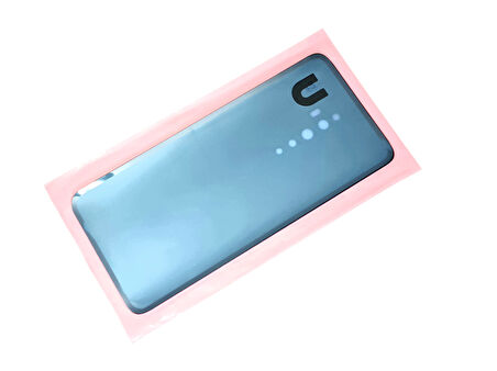 Tkgz - Oppo Reno 2Z Arka Kapak Batarya Kapağı - MAVİ