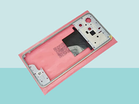 Tkgz - Oppo Realme C53 FULL KASA Arka Kapak Batarya Kapağı - GOLD